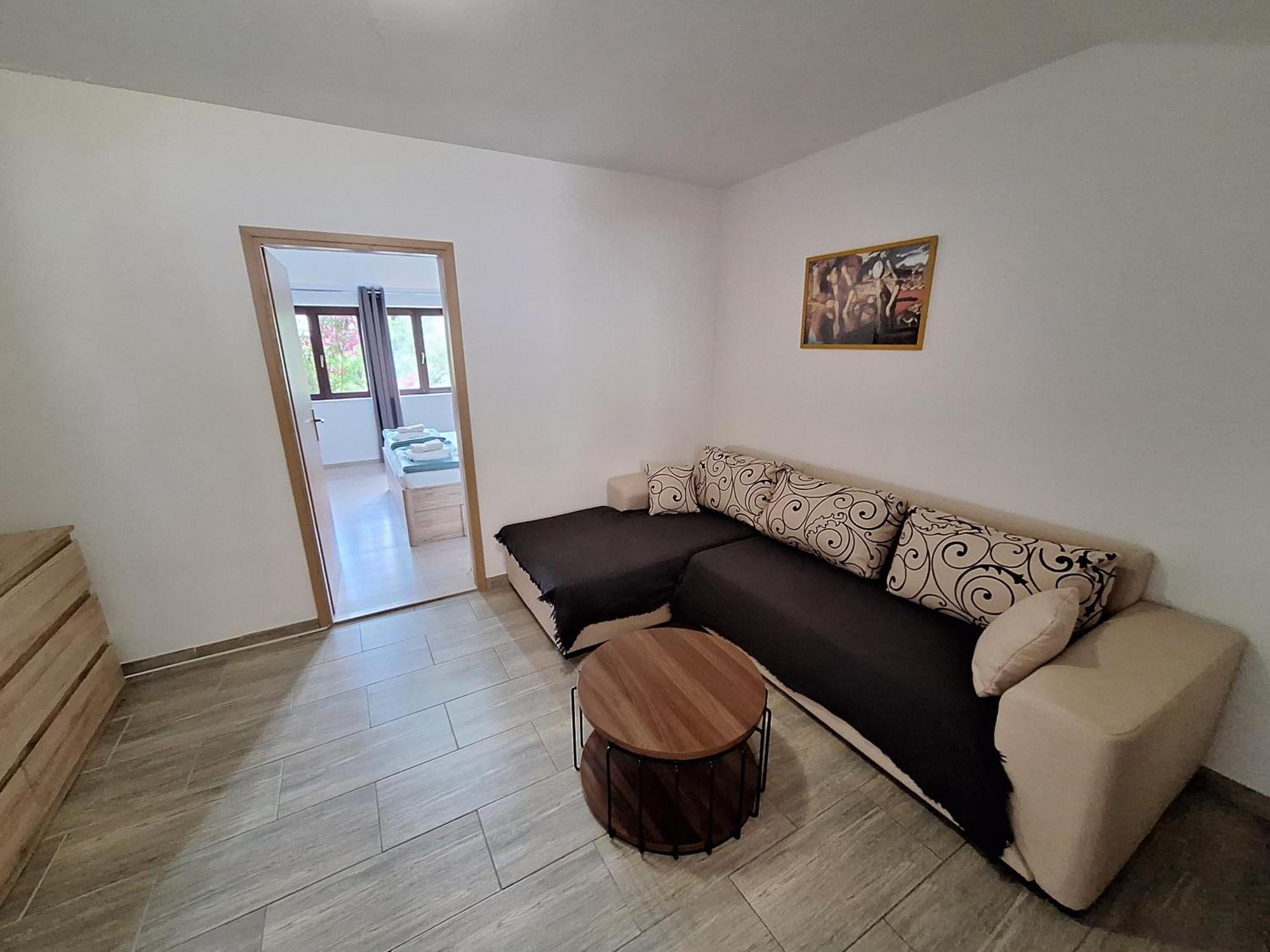 Apartmani Lisicina Omiš Exterior foto