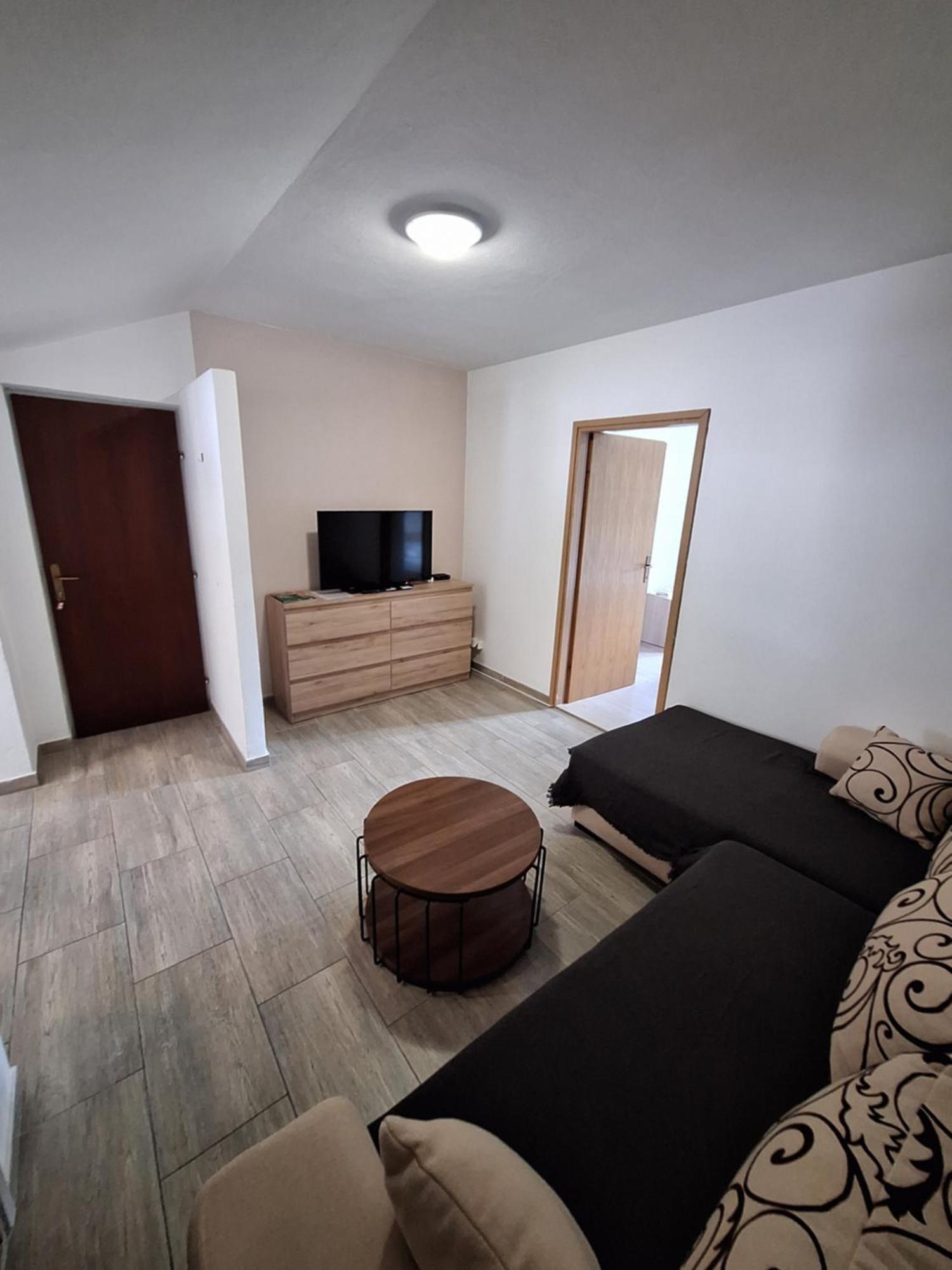 Apartmani Lisicina Omiš Exterior foto