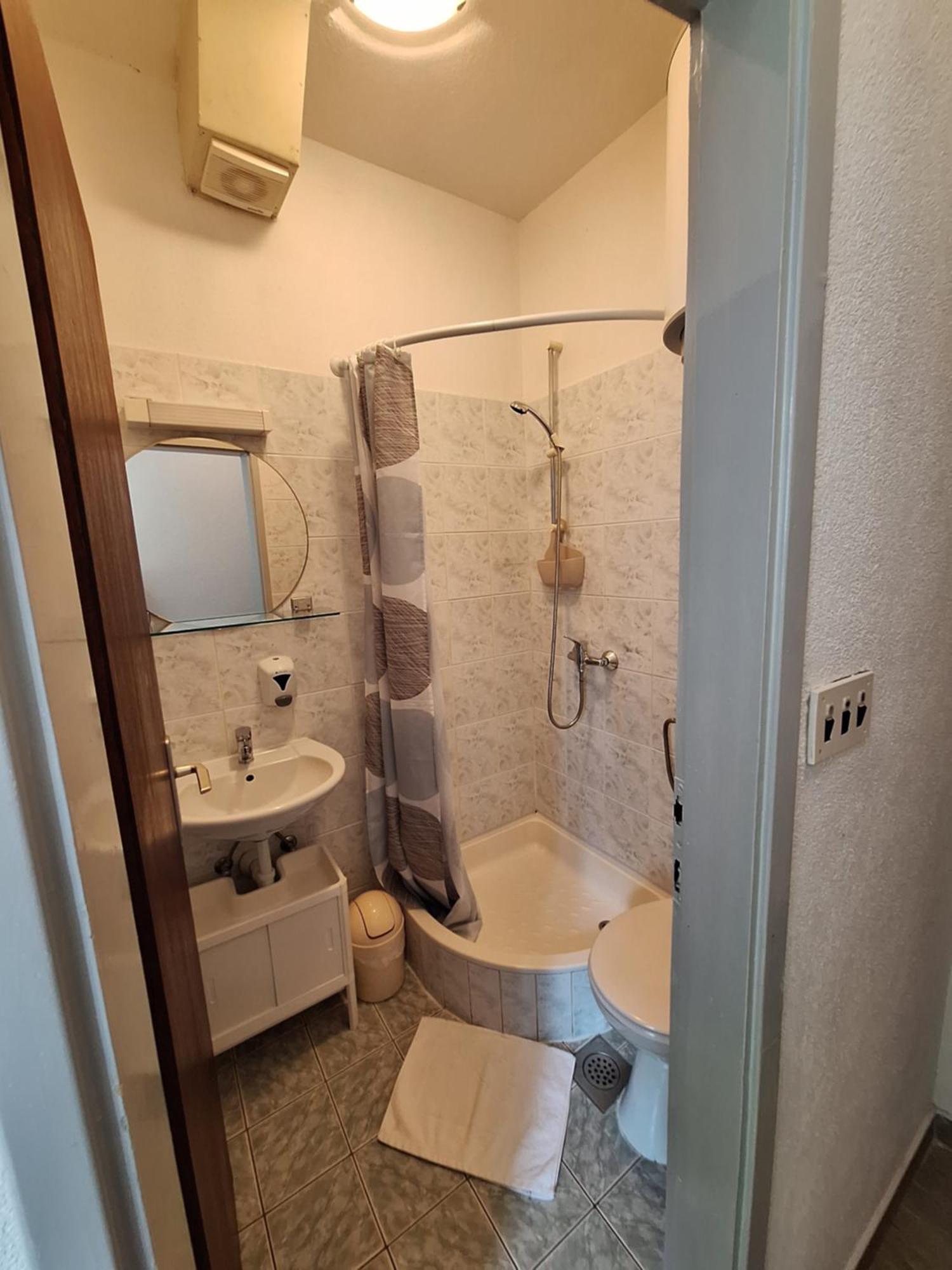Apartmani Lisicina Omiš Exterior foto