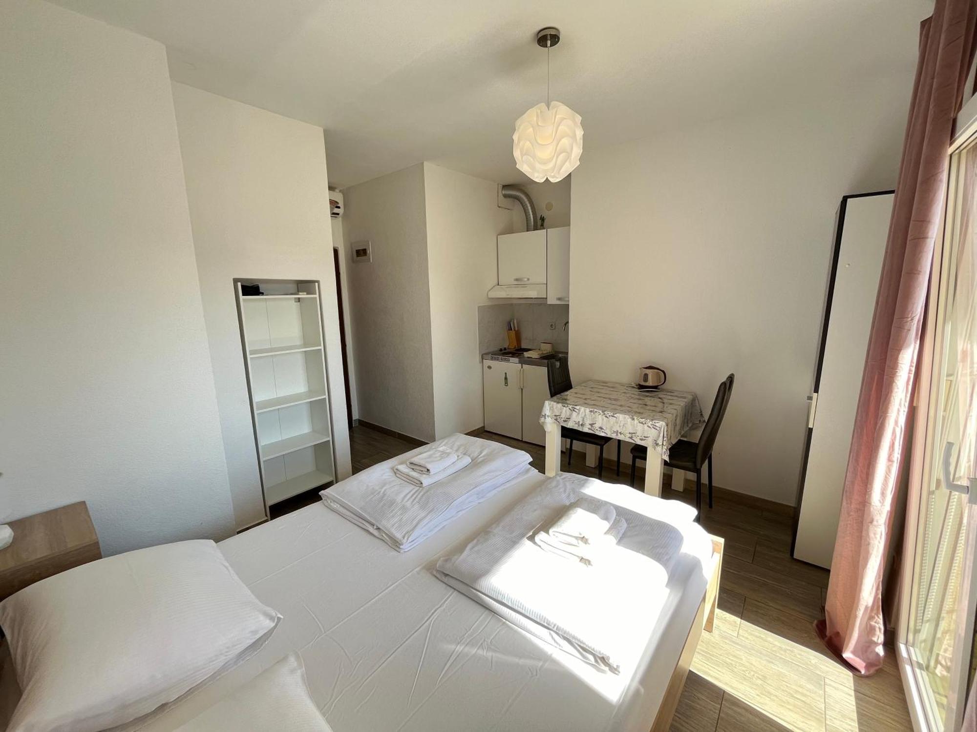 Apartmani Lisicina Omiš Exterior foto