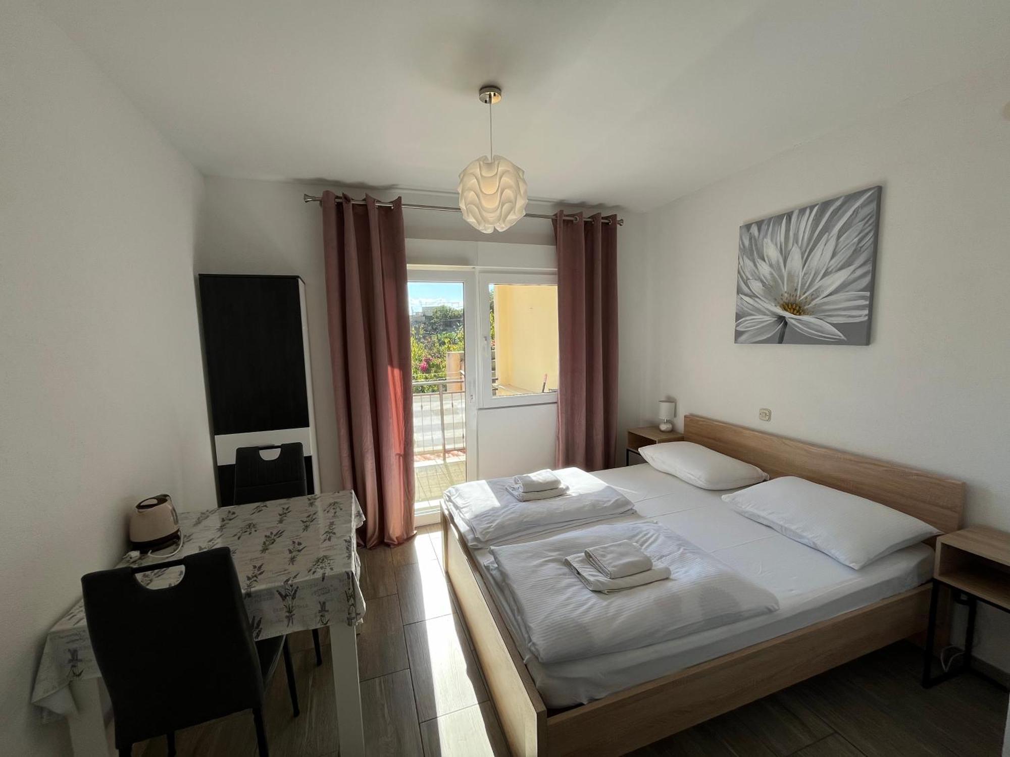 Apartmani Lisicina Omiš Exterior foto